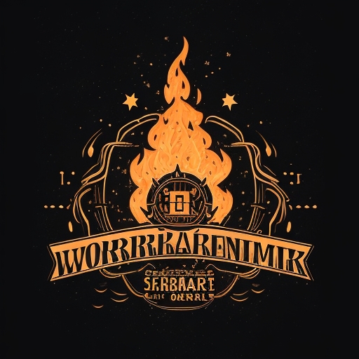 Datei:The logo of a laboratory Text Worte und Grammat 0(1).jpg
